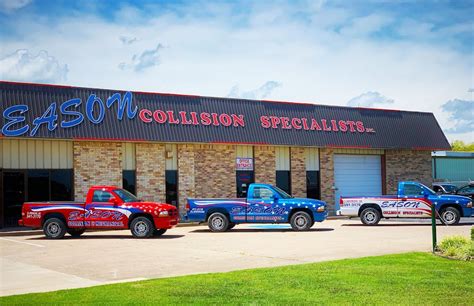 eason collision claremore  Agricultural Service